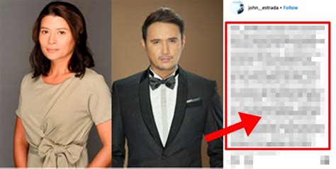 John Estrada Breaks Silence On Alleged Dispute .